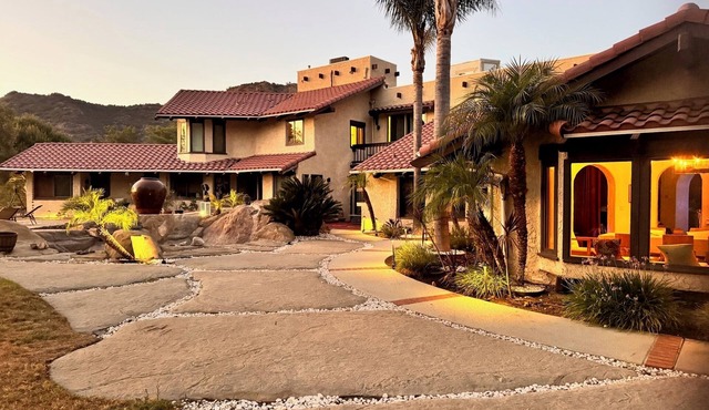 Villa Del Sol-a sunlit escape & timeless memories
