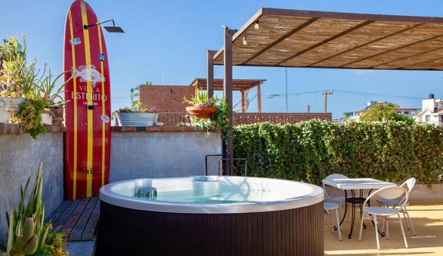 Villa Esterito - La Paz Baja California Sur