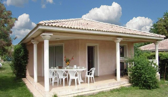 Villa in Moriani-Plage near Sandy Beach