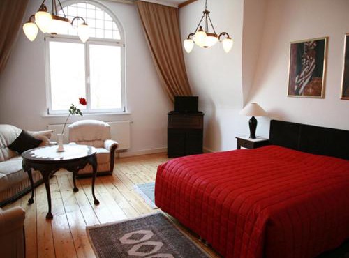 Villa Ingrid in Weimar