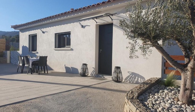 Villa l'alivu in Afa