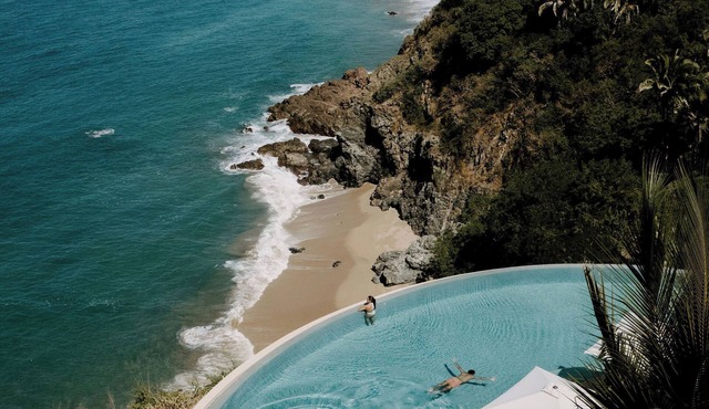 VILLA La JOYA luxurystay. San Francisco, Nayarit. LUXURY VACATION VILLA.