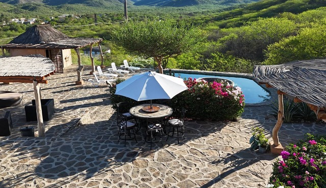 VILLA LA RAMONA EL TRIUNFO BAJA CALIFORNIA SUR