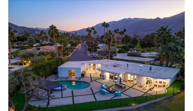 Villa Lazo at Indian Canyons