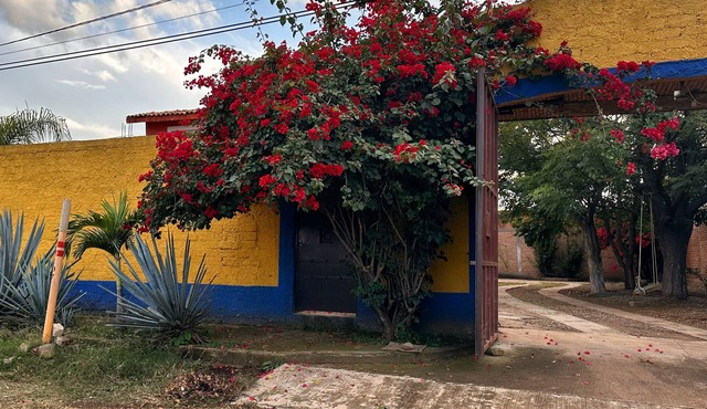 Villa los Toronjos el Lugar Perfecto Para Descansar, en los Campos de Agave