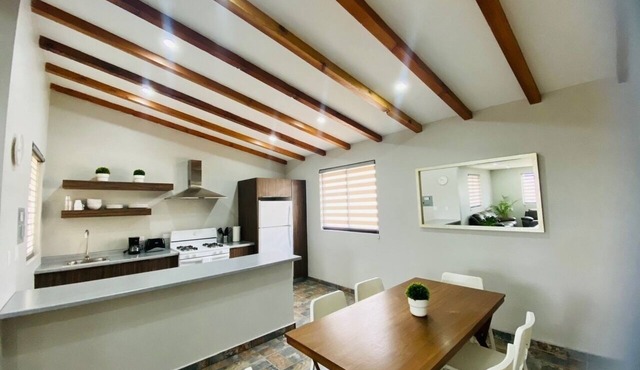 VILLA MACRINA HOUSES IN THE GUADALUPE VALLEY