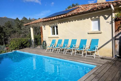 Villa Mare E Muntagna