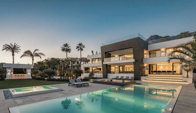 Villa Oceanica - Los Cabos San Lucas all inclusive yacht