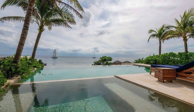 Villa Ohana | 7BR | Seaside Luxury Retreat