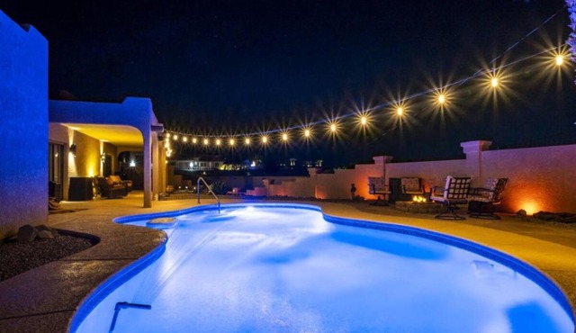 Villa Palmas - Pool, Comfort, Parking, ProjectorTV