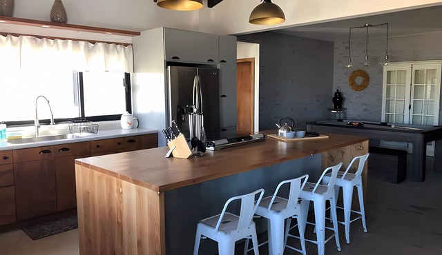 Villa San Rafael En El Valle De Guadalupe, Bc