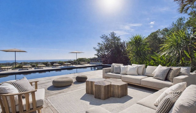Villa Santa Giulia Di Porto-Vecchio