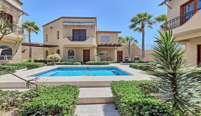 Villa Sonari 1 Great house, complex of 4 houses