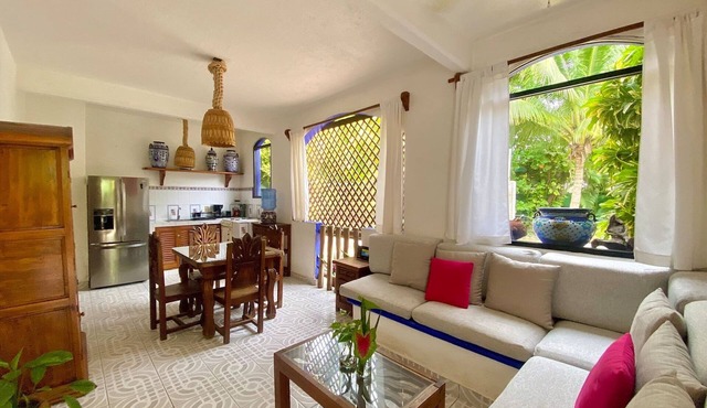 Villa Tortolas 5 Min Walk To La Ropa Beach