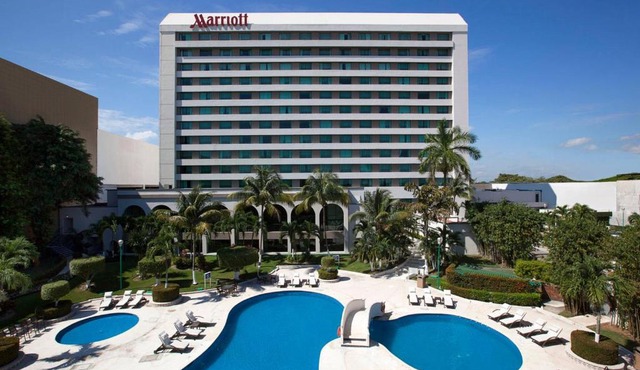 Villahermosa Marriott Hotel
