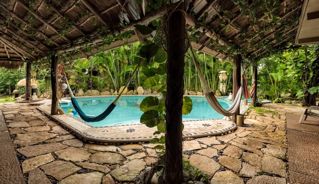 Villas Adriana Wellness Village, Palenque