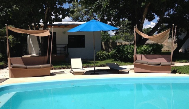 Villas Bambú by Isa