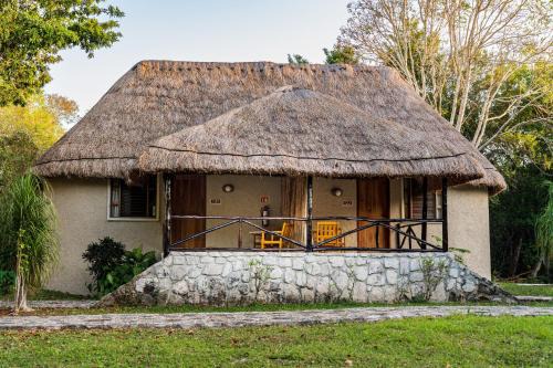 Villas Chicanna Calakmul