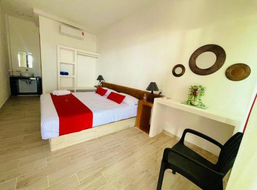 Villas Coco Mare Habitacion 3