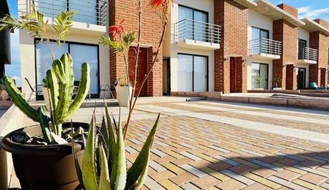 Villas de Solimar en San Carlos Sonora