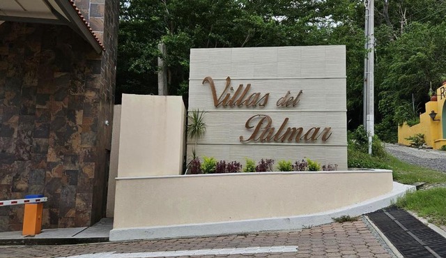 Villas del Palmar Manzanillo with Beach Club