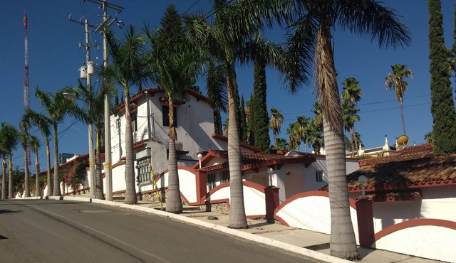 Villas del Peñon del Hotel Panorámico