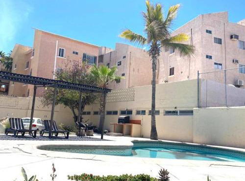 Villas del Sol 1BR downtown studio close to beach