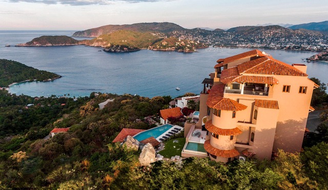 Villas del Vigia