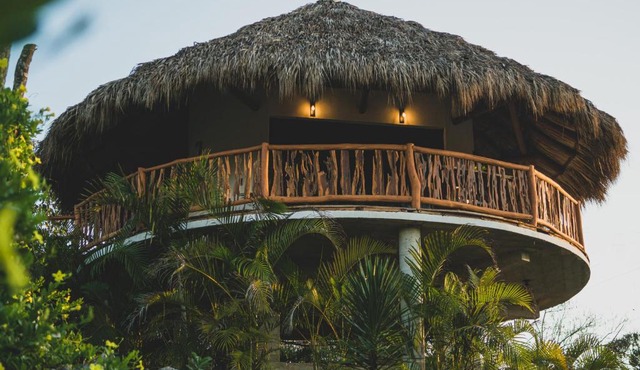 Villas Oasis, Troncones