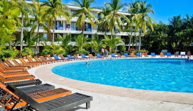 Villas Paraiso Hotel/Room 8