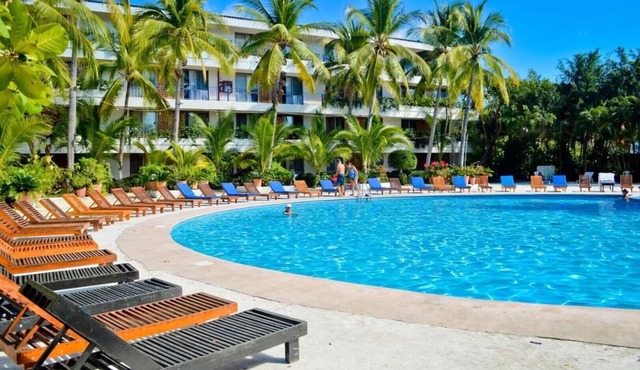 Villas Paraiso Hotel/Room 14