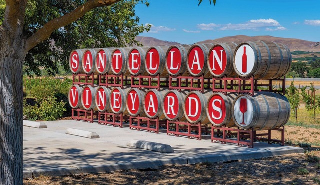 Vineyard Inn w/4BR ensuites, VIEWS, VIEWS!