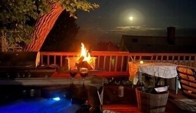 Vintage 1920 home with 5 bedrooms sleeps 6 near UMD and views of Lake Superior