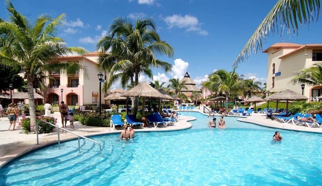 *VIP Member Sandos Playacar Resort*
