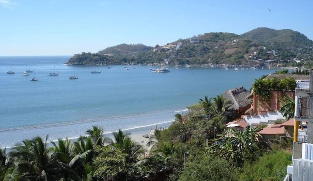 Vista Bahia Zihua