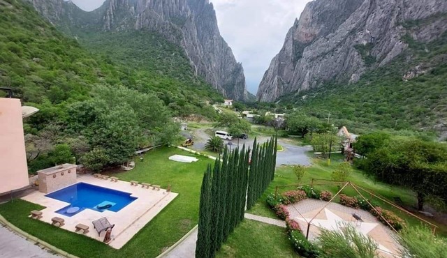 Vista Potrero - Hotel, Camping & Events