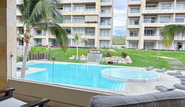 Vista Velas Condo · Pool, Gym & Pickleball Courts