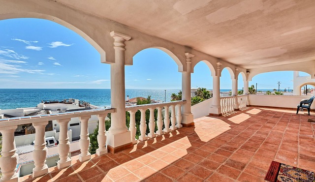 Vistas de Las Olas West: Private suite for couples to enjoy the ocean view!