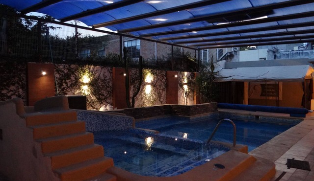 Vitta hostel jalisco downtown area
