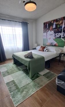Walk to BBVA stadium, restaurants, and stores