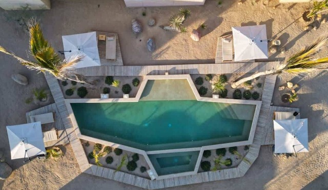 WAMA Boutique Hotel - Cuarto Serra