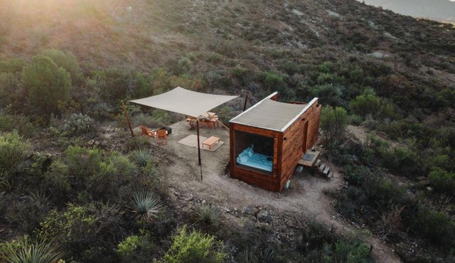 Wander Cabins Artega