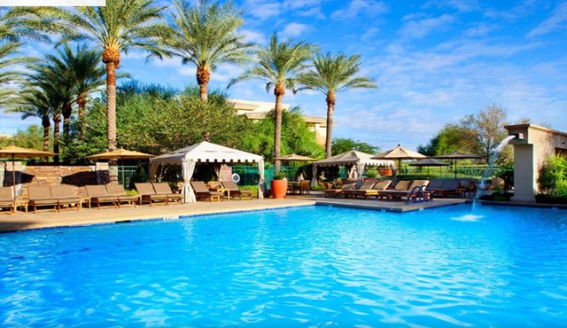 Waste Management Phoenix Open Week at Westin Kierland Villas Feb 2 -Feb 9 2025