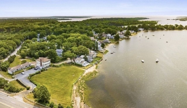 Waterfront in Wareham