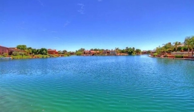 Waterfront Villa