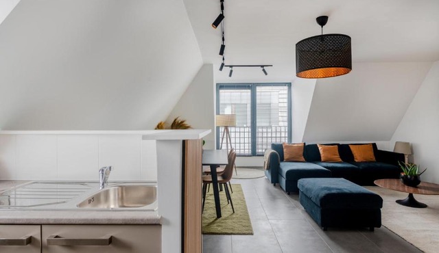 Waterloo Design Residence in Waterloo