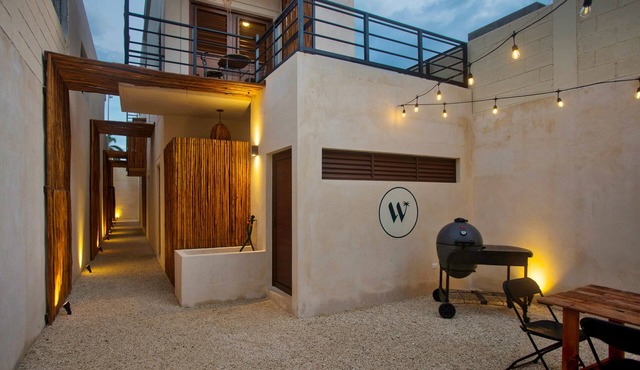 Wayuum Suites 1: Oasis in Paradise
