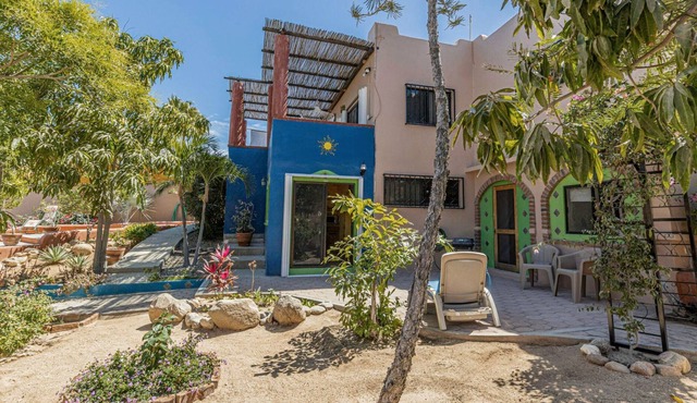 Welcome to Casa Koa 1. Ocean view home in Spa Buena Vista