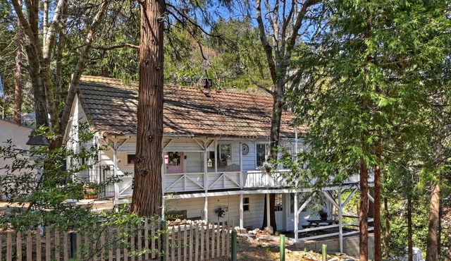 Welcome to Cupcake Cottage! Fireplace! Pet Friendly! Sleeps 4!
