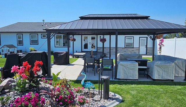 Welcome to Deer Haven House, the nicest vacation rental in the Bitterroot Valley